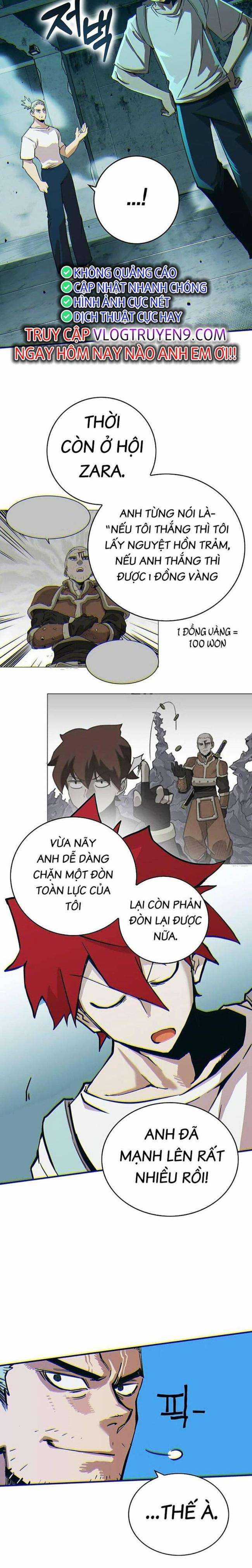 Hardcore Leveling Warrior: Earth Game - Chapter 12 - Trang 37