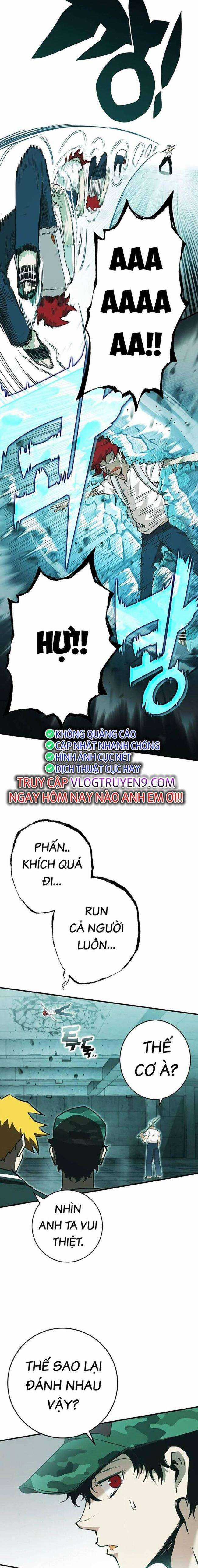 Hardcore Leveling Warrior: Earth Game - Chapter 12 - Trang 8