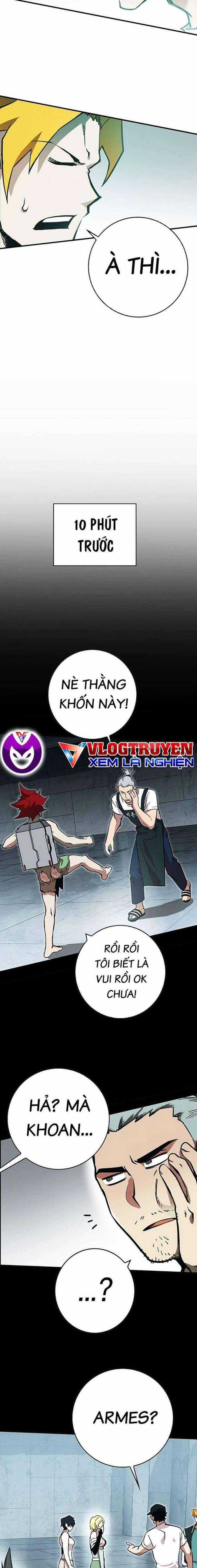 Hardcore Leveling Warrior: Earth Game - Chapter 12 - Trang 9