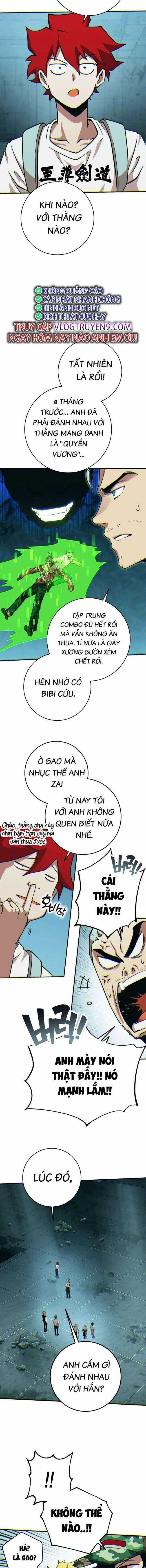 Hardcore Leveling Warrior: Earth Game - Chapter 13 - Trang 2