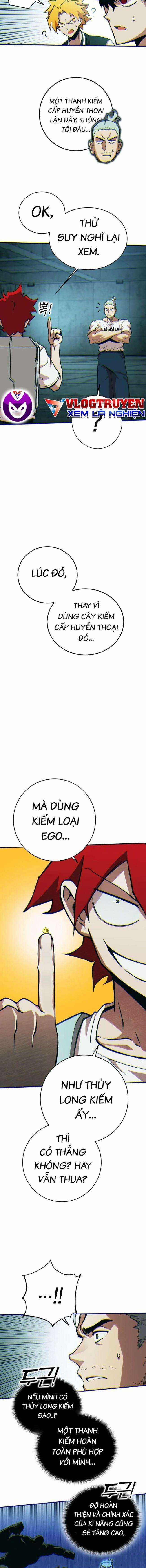 Hardcore Leveling Warrior: Earth Game - Chapter 13 - Trang 3