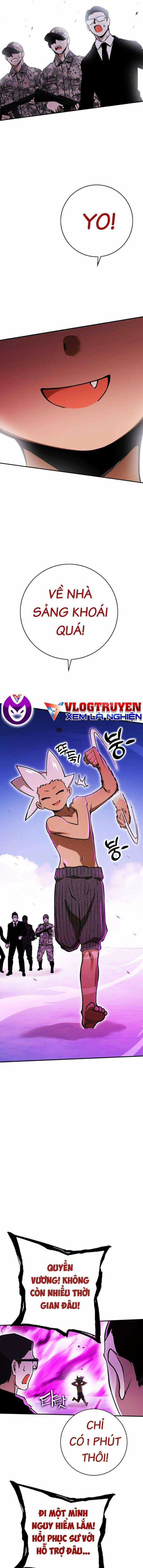 Hardcore Leveling Warrior: Earth Game - Chapter 13 - Trang 21