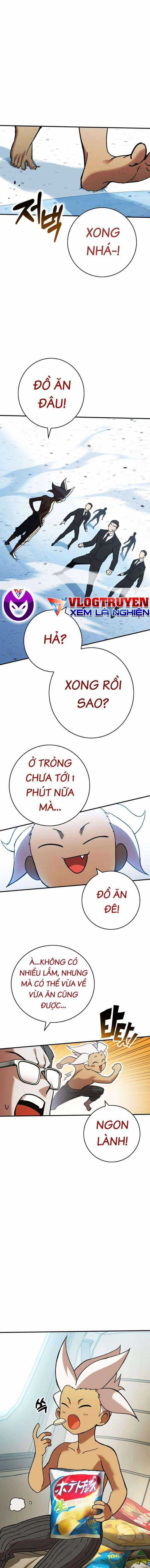 Hardcore Leveling Warrior: Earth Game - Chapter 13 - Trang 27