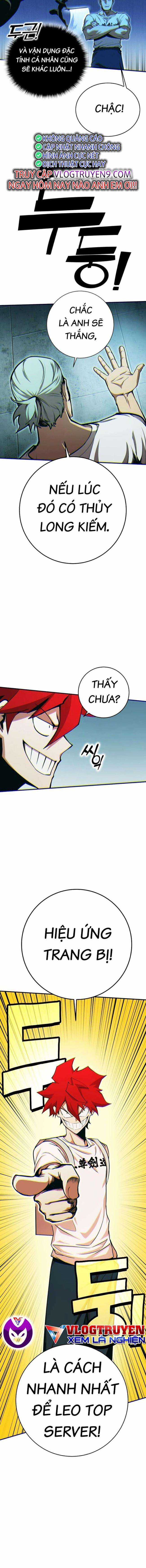 Hardcore Leveling Warrior: Earth Game - Chapter 13 - Trang 4