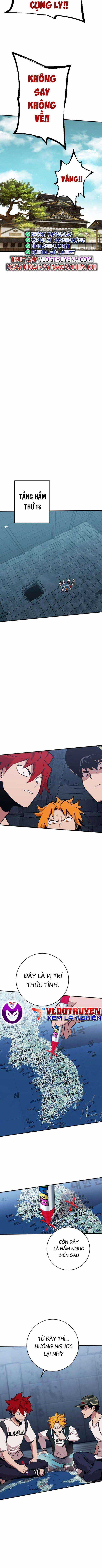 Hardcore Leveling Warrior: Earth Game - Chapter 13 - Trang 32