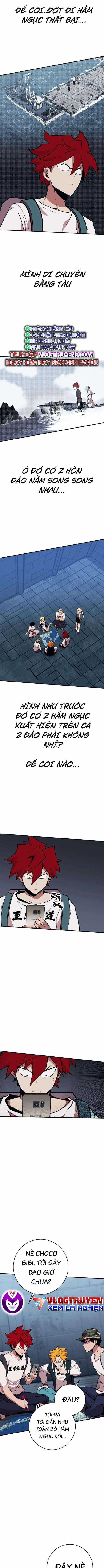 Hardcore Leveling Warrior: Earth Game - Chapter 13 - Trang 33