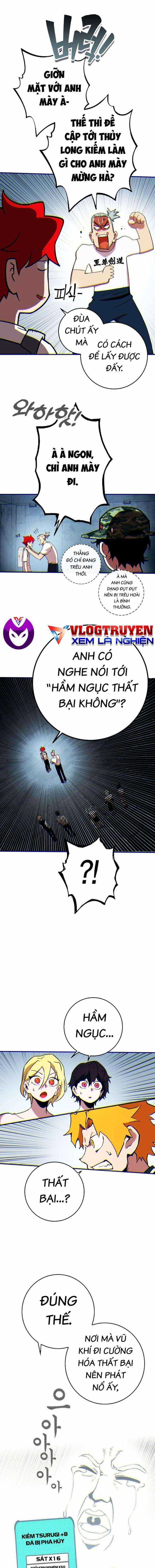 Hardcore Leveling Warrior: Earth Game - Chapter 13 - Trang 6