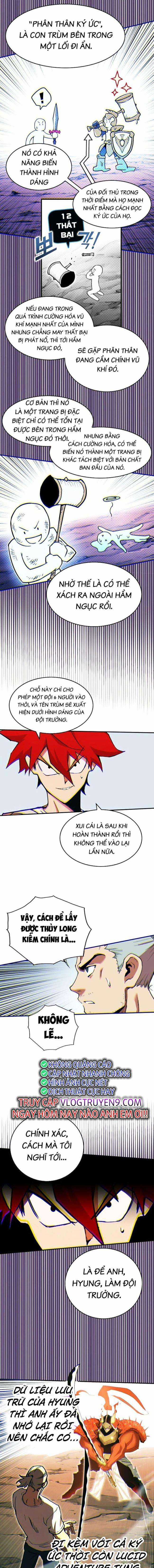 Hardcore Leveling Warrior: Earth Game - Chapter 13 - Trang 8