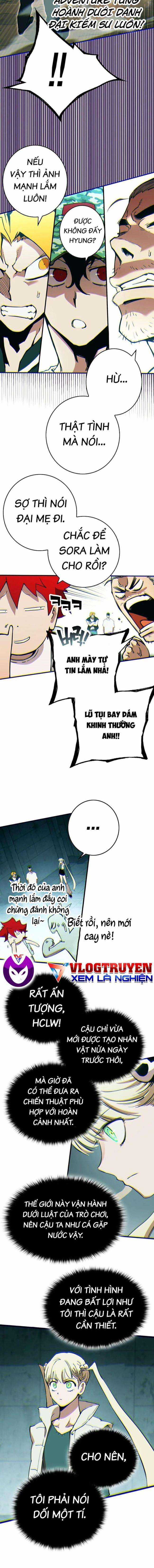 Hardcore Leveling Warrior: Earth Game - Chapter 13 - Trang 9
