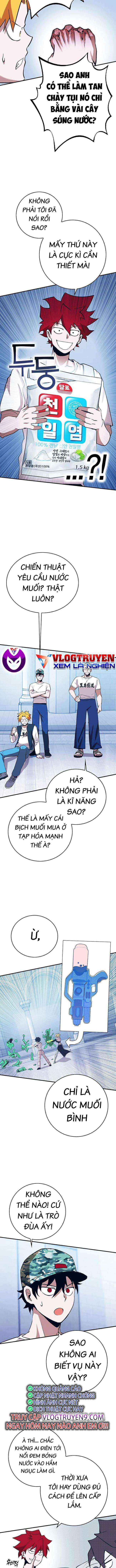 Hardcore Leveling Warrior: Earth Game - Chapter 14 - Trang 14