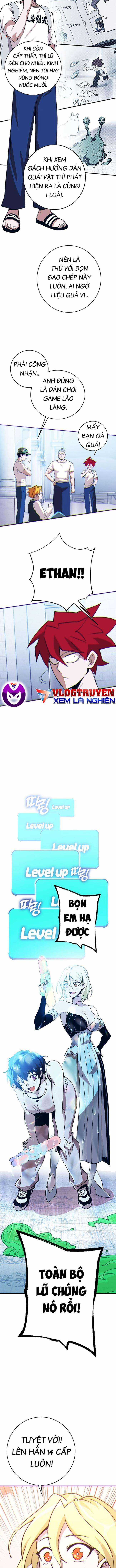 Hardcore Leveling Warrior: Earth Game - Chapter 14 - Trang 15