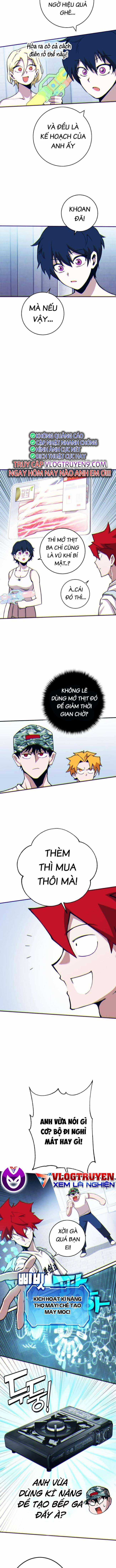 Hardcore Leveling Warrior: Earth Game - Chapter 14 - Trang 17