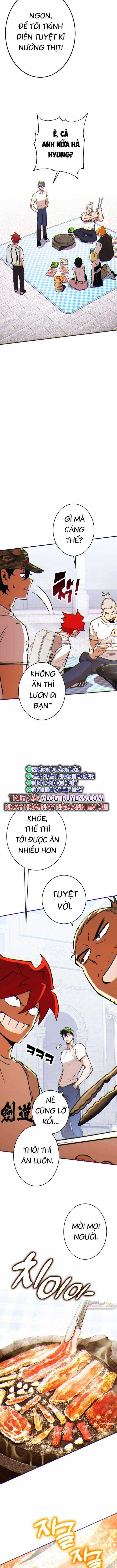 Hardcore Leveling Warrior: Earth Game - Chapter 14 - Trang 18