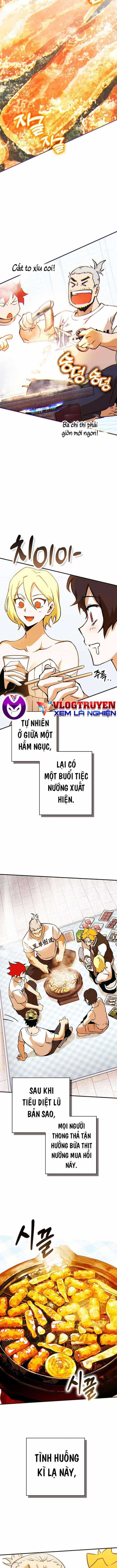 Hardcore Leveling Warrior: Earth Game - Chapter 14 - Trang 19