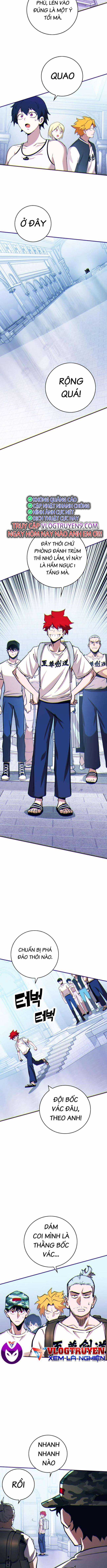 Hardcore Leveling Warrior: Earth Game - Chapter 14 - Trang 4