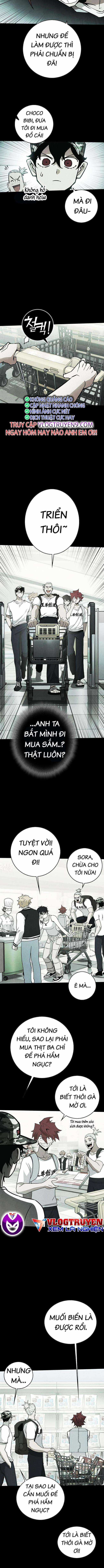 Hardcore Leveling Warrior: Earth Game - Chapter 14 - Trang 6