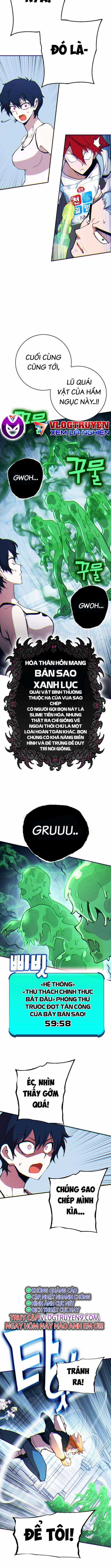 Hardcore Leveling Warrior: Earth Game - Chapter 14 - Trang 8