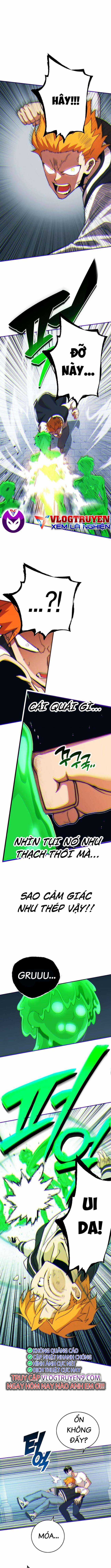 Hardcore Leveling Warrior: Earth Game - Chapter 14 - Trang 9