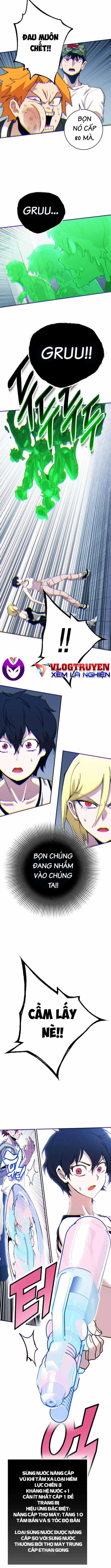 Hardcore Leveling Warrior: Earth Game - Chapter 14 - Trang 10