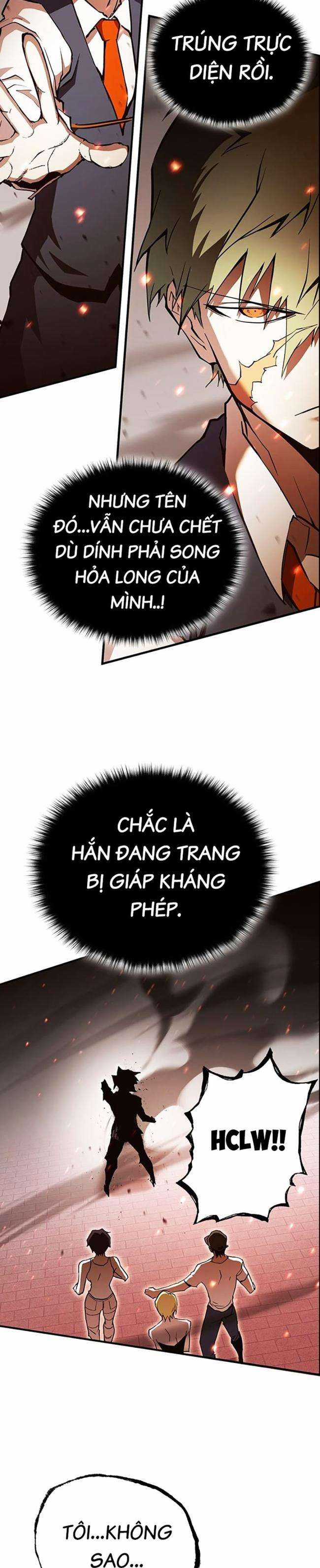 Hardcore Leveling Warrior: Earth Game - Chapter 15 - Trang 15