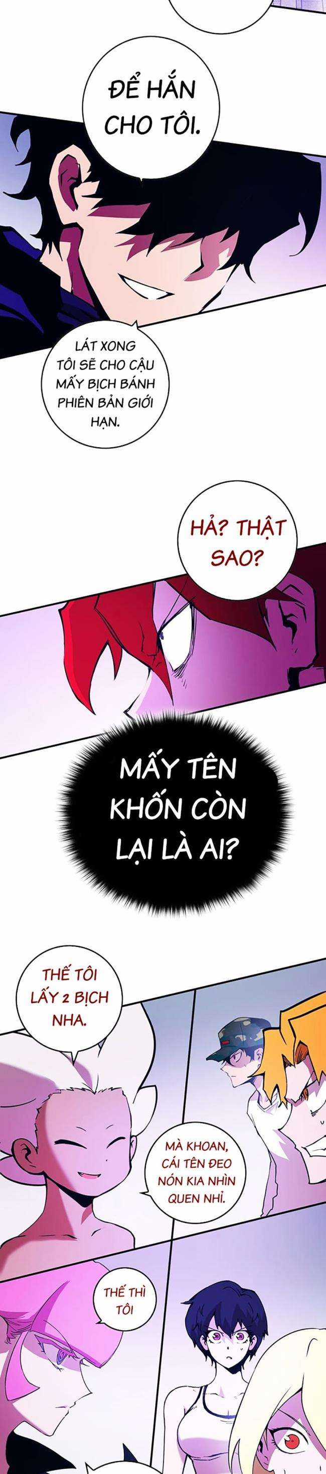 Hardcore Leveling Warrior: Earth Game - Chapter 15 - Trang 56