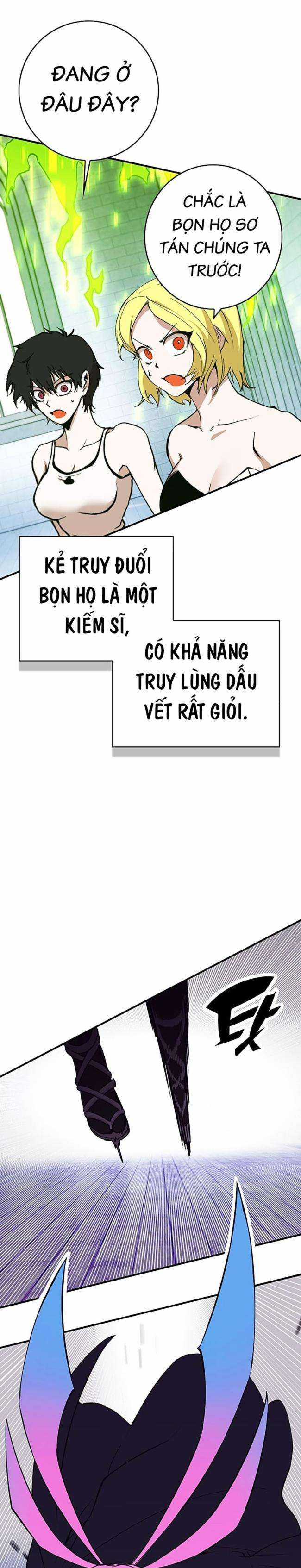 Hardcore Leveling Warrior: Earth Game - Chapter 16 - Trang 64