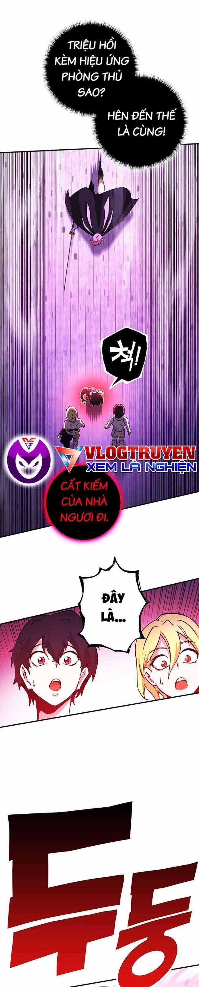 Hardcore Leveling Warrior: Earth Game - Chapter 17 - Trang 4