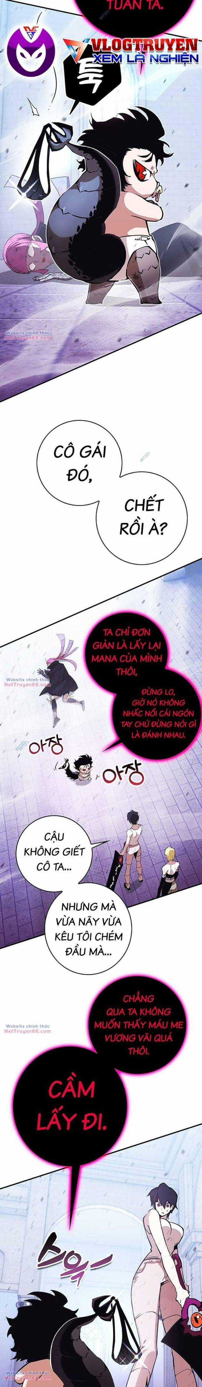 Hardcore Leveling Warrior: Earth Game - Chapter 18 - Trang 11