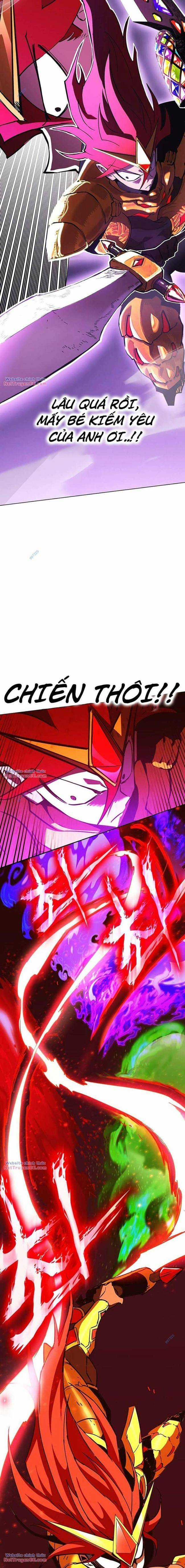 Hardcore Leveling Warrior: Earth Game - Chapter 18 - Trang 35