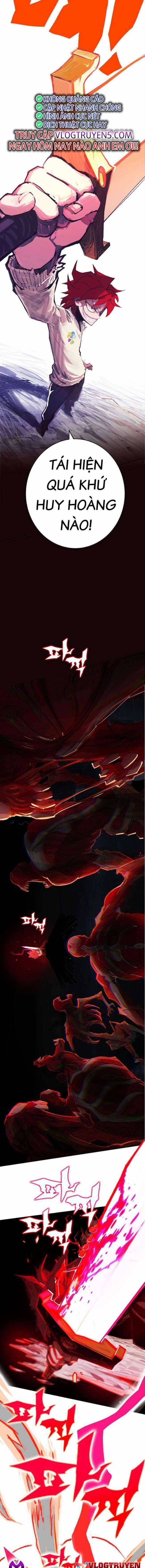 Hardcore Leveling Warrior: Earth Game - Chapter 2 - Trang 11