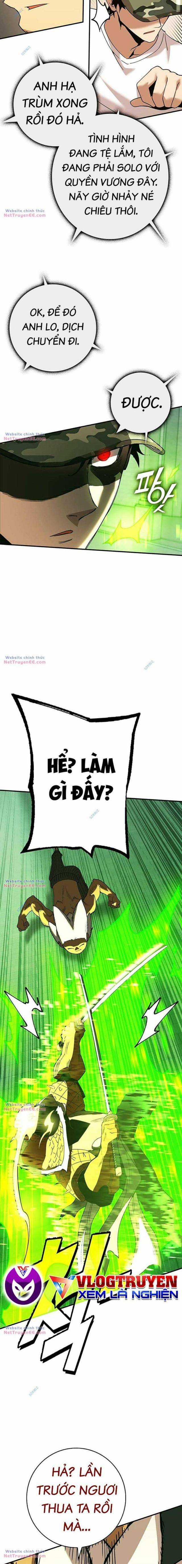 Hardcore Leveling Warrior: Earth Game - Chapter 20 - Trang 17