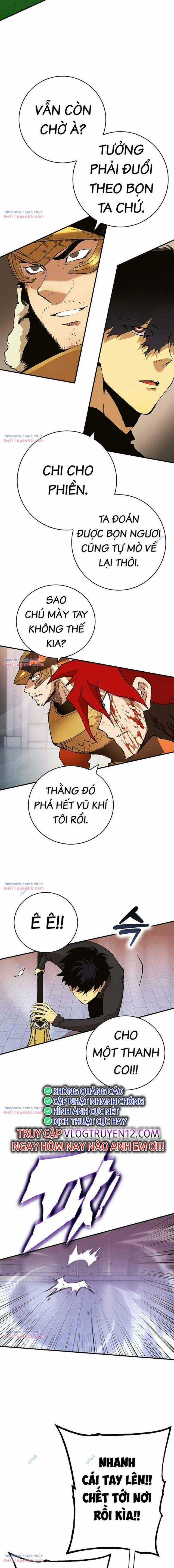 Hardcore Leveling Warrior: Earth Game - Chapter 20 - Trang 20