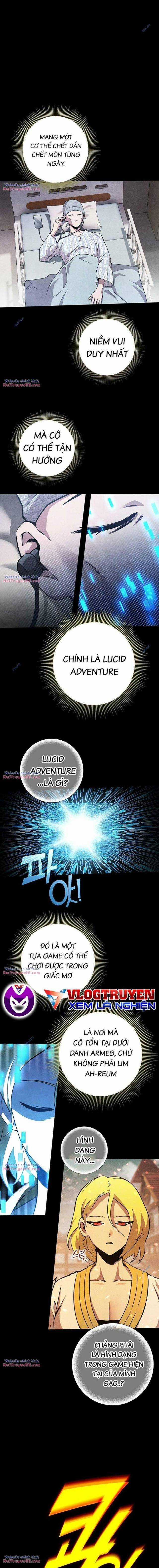 Hardcore Leveling Warrior: Earth Game - Chapter 21 - Trang 4