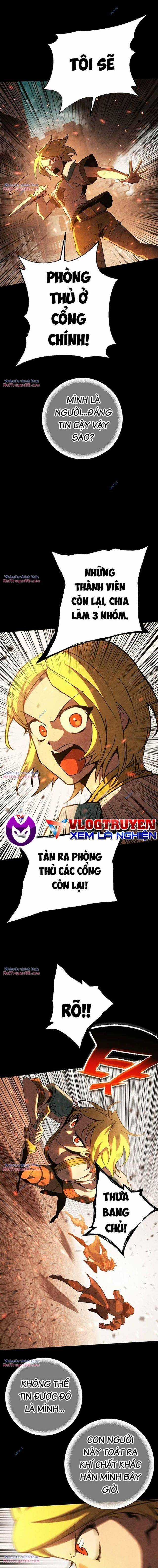 Hardcore Leveling Warrior: Earth Game - Chapter 21 - Trang 6