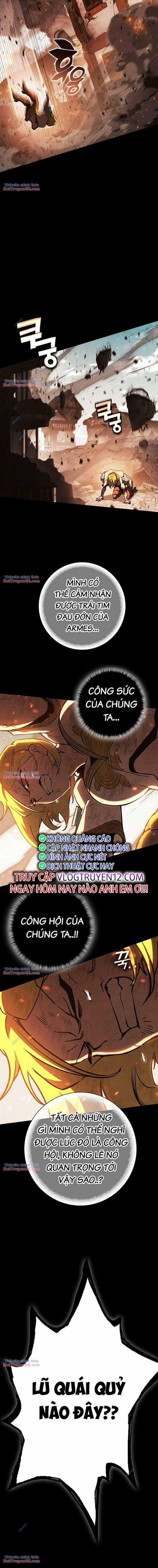 Hardcore Leveling Warrior: Earth Game - Chapter 21 - Trang 10