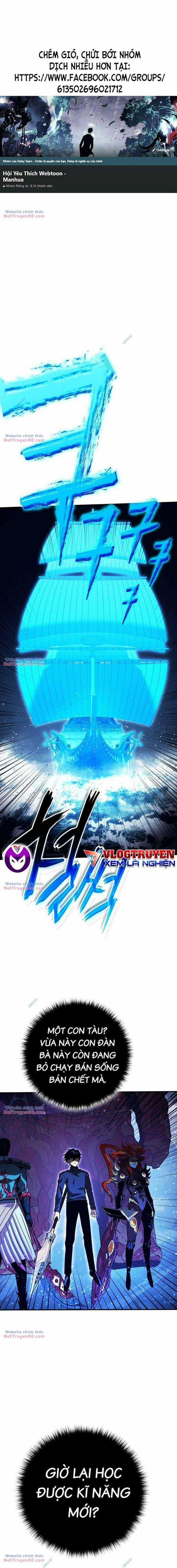 Hardcore Leveling Warrior: Earth Game - Chapter 22 - Trang 1