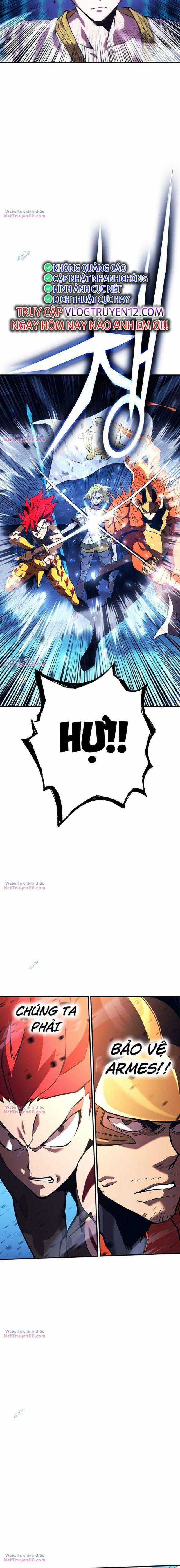 Hardcore Leveling Warrior: Earth Game - Chapter 22 - Trang 22
