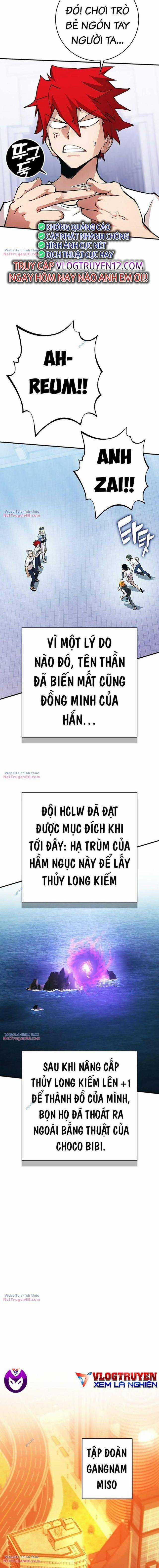 Hardcore Leveling Warrior: Earth Game - Chapter 23 - Trang 18