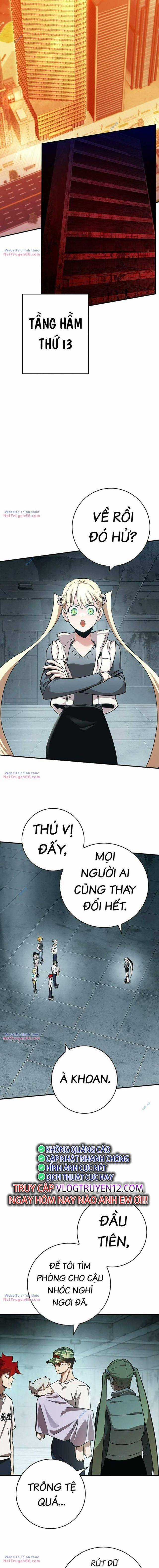 Hardcore Leveling Warrior: Earth Game - Chapter 23 - Trang 19