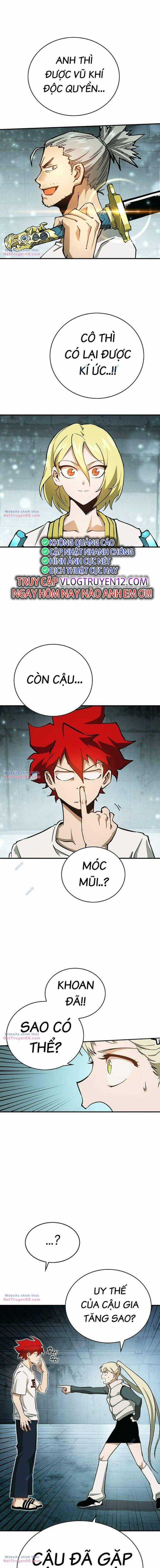 Hardcore Leveling Warrior: Earth Game - Chapter 23 - Trang 21