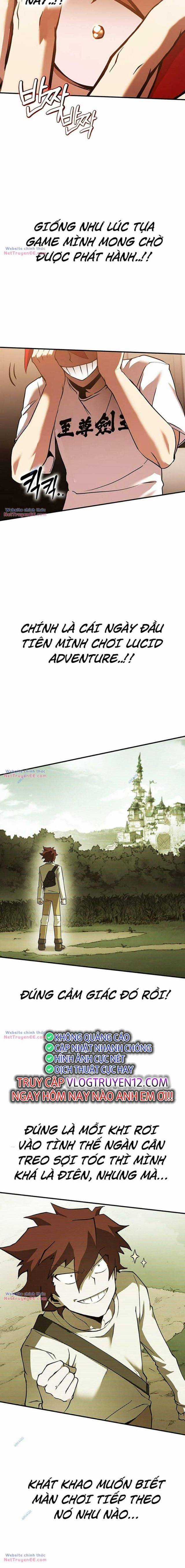 Hardcore Leveling Warrior: Earth Game - Chapter 23 - Trang 30