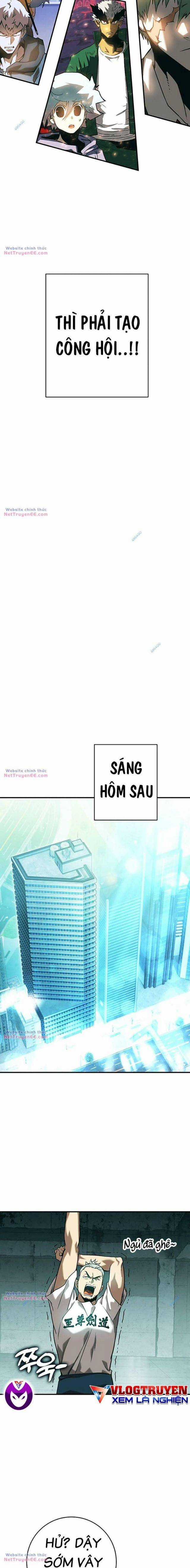 Hardcore Leveling Warrior: Earth Game - Chapter 23 - Trang 33