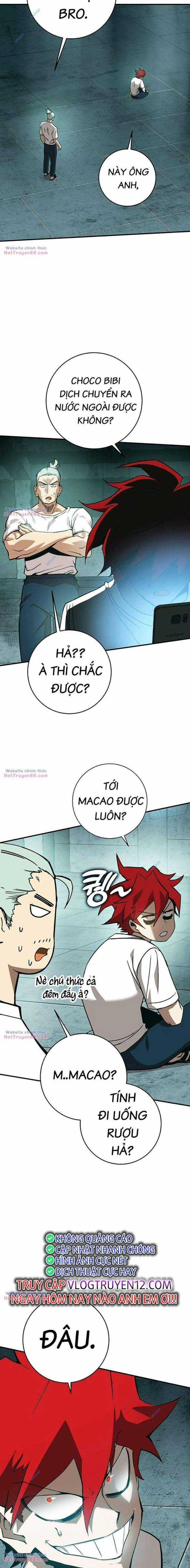 Hardcore Leveling Warrior: Earth Game - Chapter 23 - Trang 34