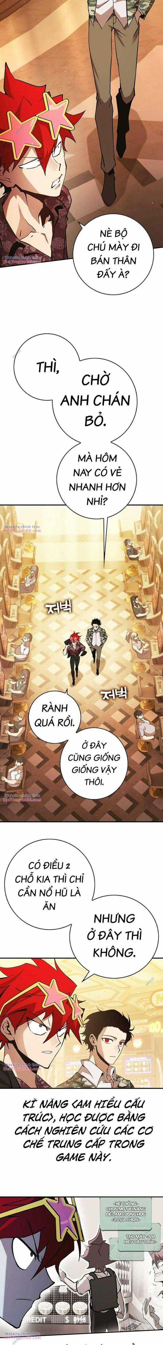 Hardcore Leveling Warrior: Earth Game - Chapter 24 - Trang 15