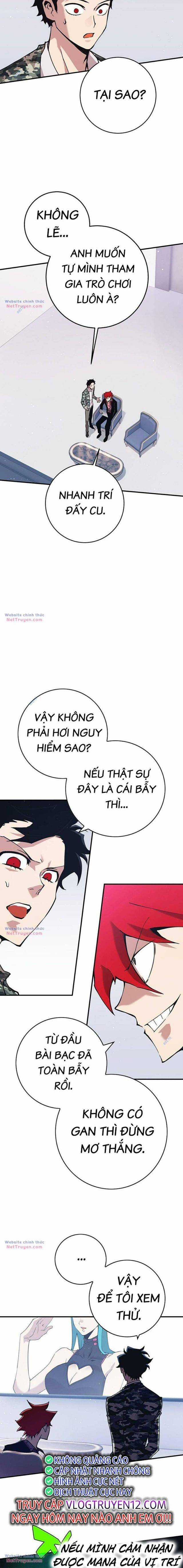 Hardcore Leveling Warrior: Earth Game - Chapter 25 - Trang 21