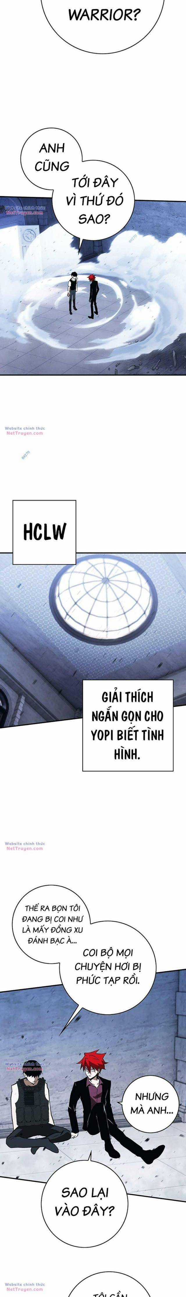 Hardcore Leveling Warrior: Earth Game - Chapter 25 - Trang 33