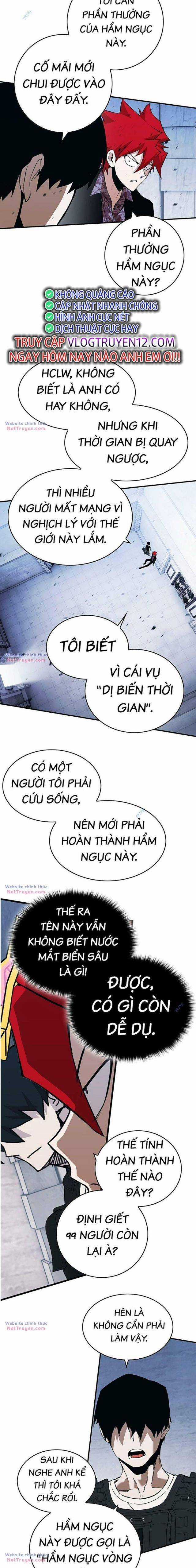 Hardcore Leveling Warrior: Earth Game - Chapter 25 - Trang 34