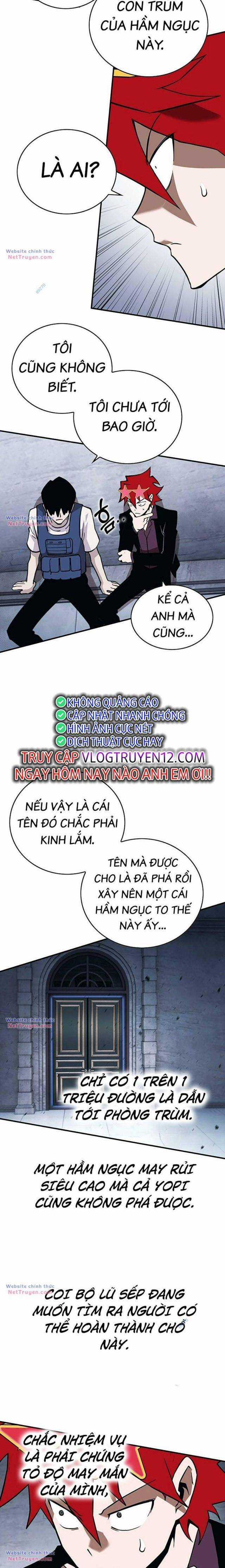 Hardcore Leveling Warrior: Earth Game - Chapter 25 - Trang 36