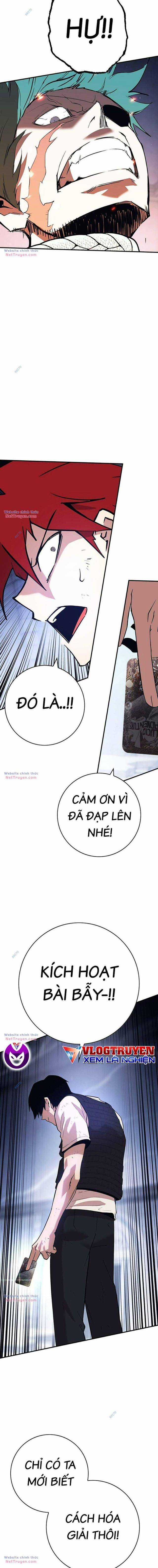 Hardcore Leveling Warrior: Earth Game - Chapter 26 - Trang 23