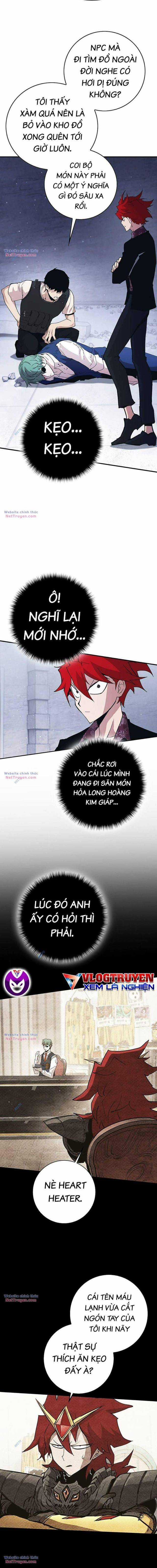 Hardcore Leveling Warrior: Earth Game - Chapter 26 - Trang 30